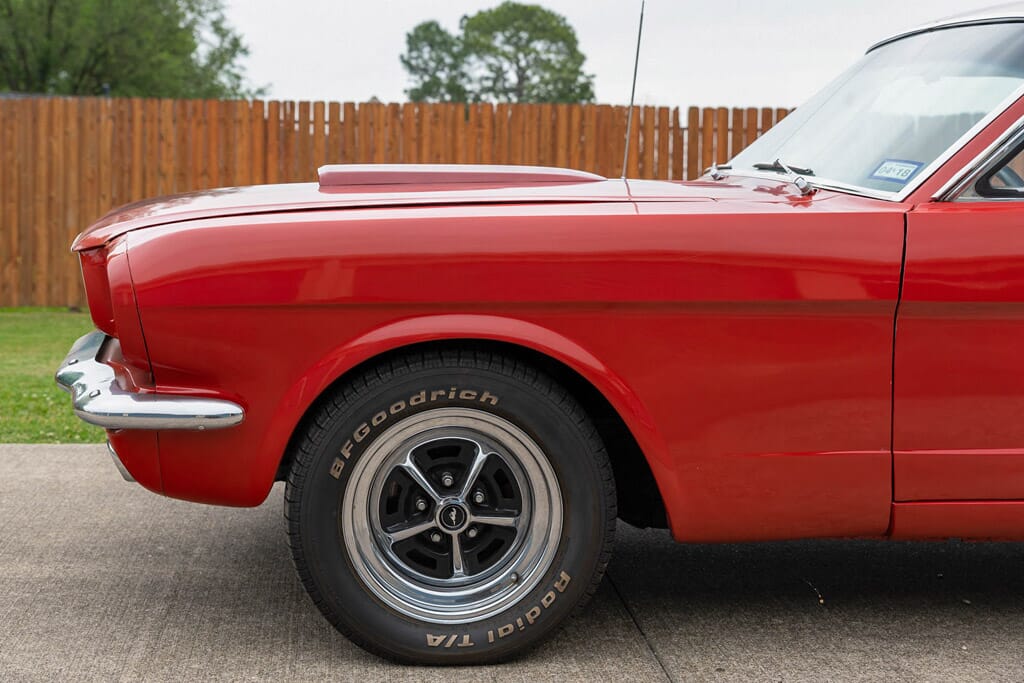 1965 Ford Mustang Fast Back for sale